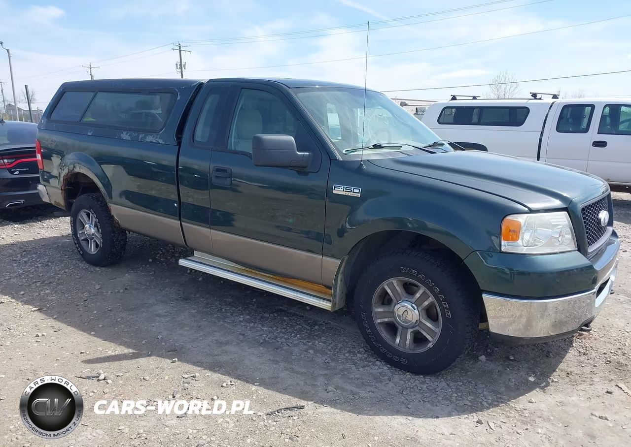 2006 Ford F-150 Stx-Xl-Xlt