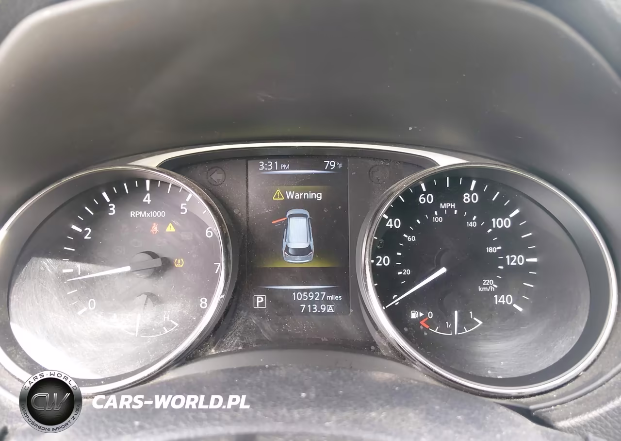 2016 Nissan Rogue S-Sl-Sv VIN:KNMAT2MV6GP706887 - 7