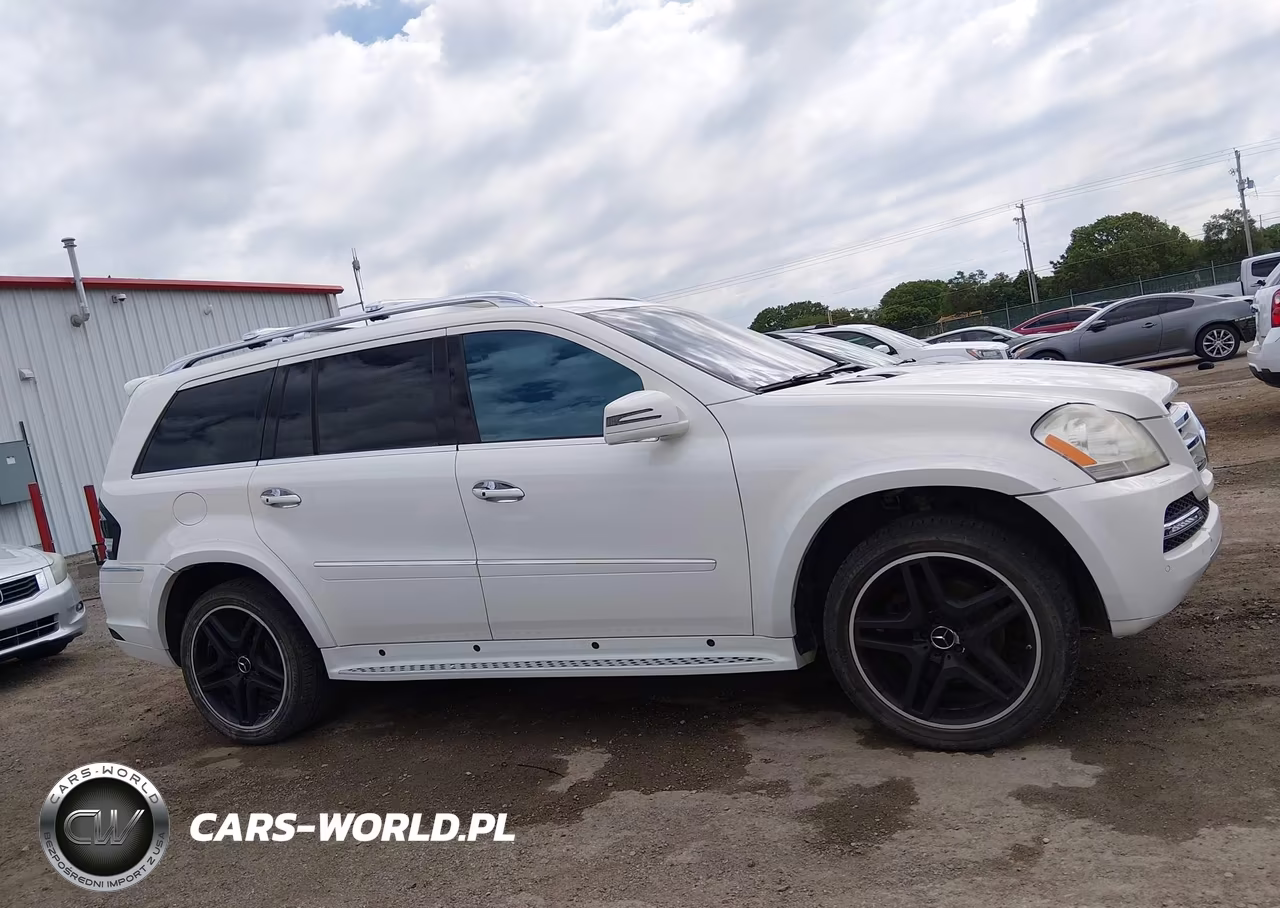 2012 Mercedes-Benz Gl 550 4Matic VIN:4JGBF8GE0CA767090 - 13
