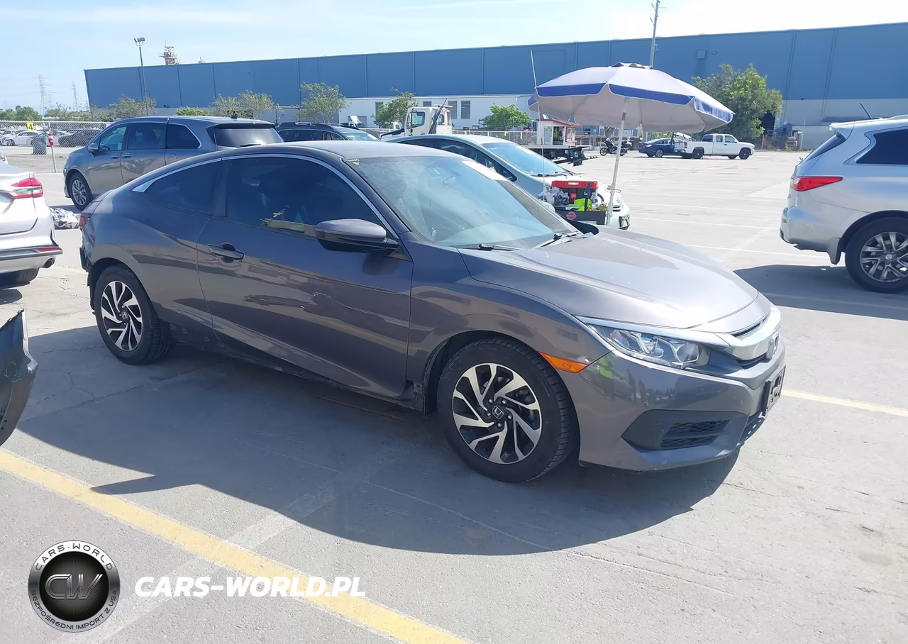 2017 Honda Civic Lx