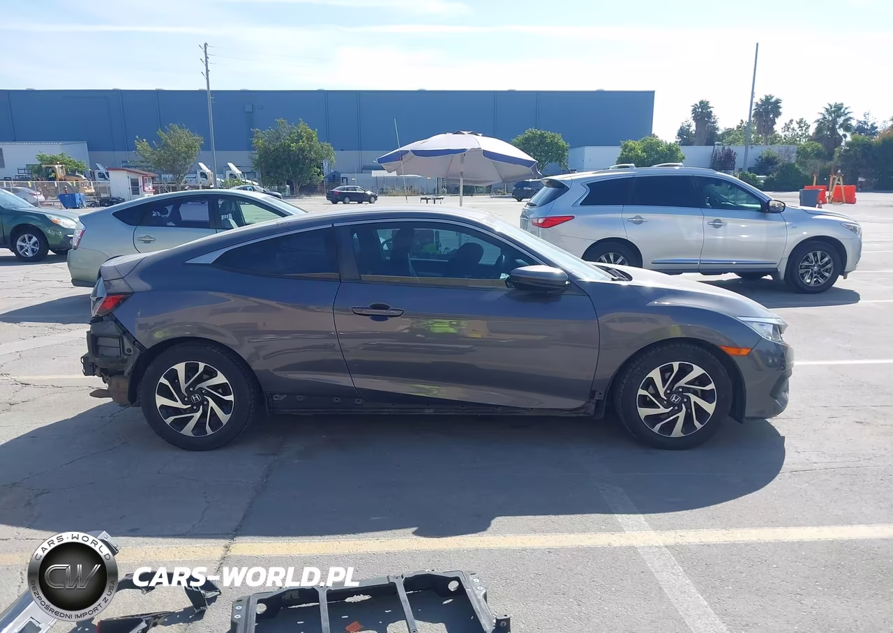 2017 Honda Civic Lx VIN:2HGFC4B53HH312498 - 14