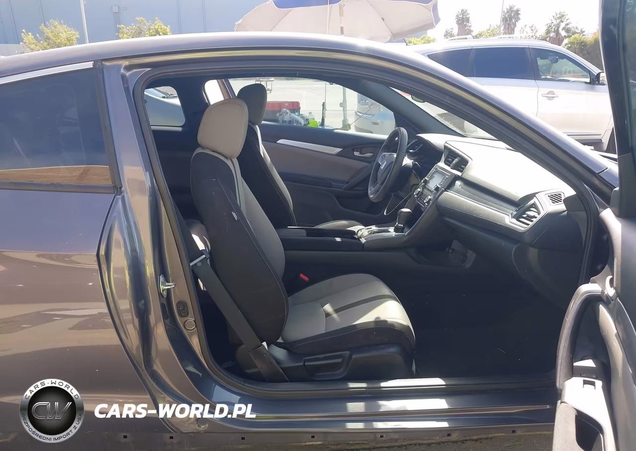 2017 Honda Civic Lx VIN:2HGFC4B53HH312498 - 5