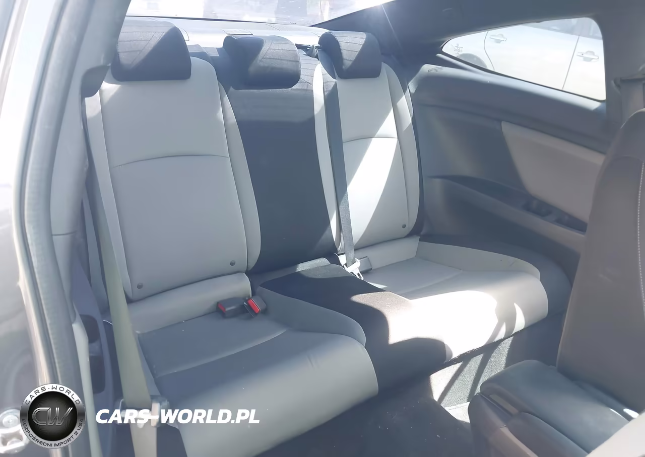 2017 Honda Civic Lx VIN:2HGFC4B53HH312498 - 8