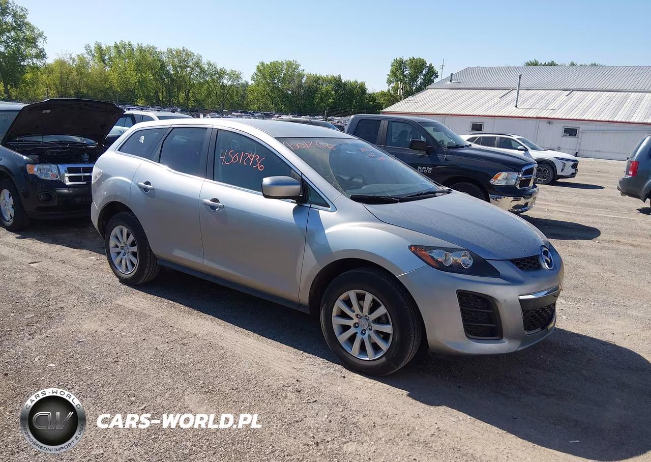 2010 Mazda Cx-7 I Sport