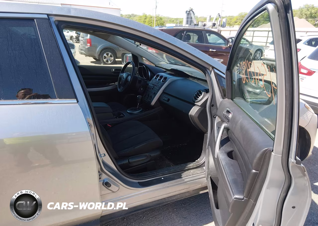 2010 Mazda Cx-7 I Sport VIN:JM3ER2W55A0348511 - 5