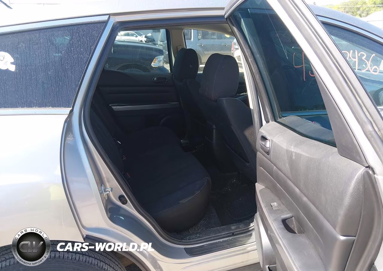 2010 Mazda Cx-7 I Sport VIN:JM3ER2W55A0348511 - 8