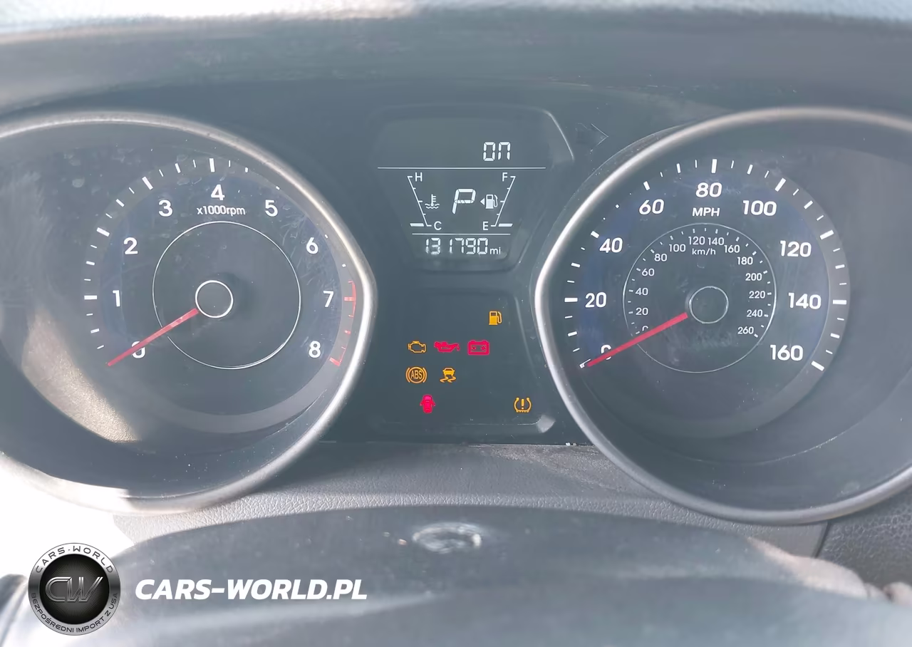 2016 Hyundai Elantra Se VIN:5NPDH4AE3GH740215 - 7