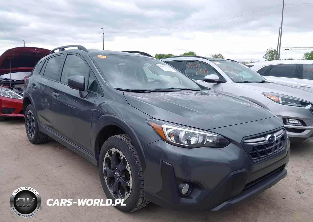 2023 Subaru Crosstrek Premium – zdjęcie 1 z 19