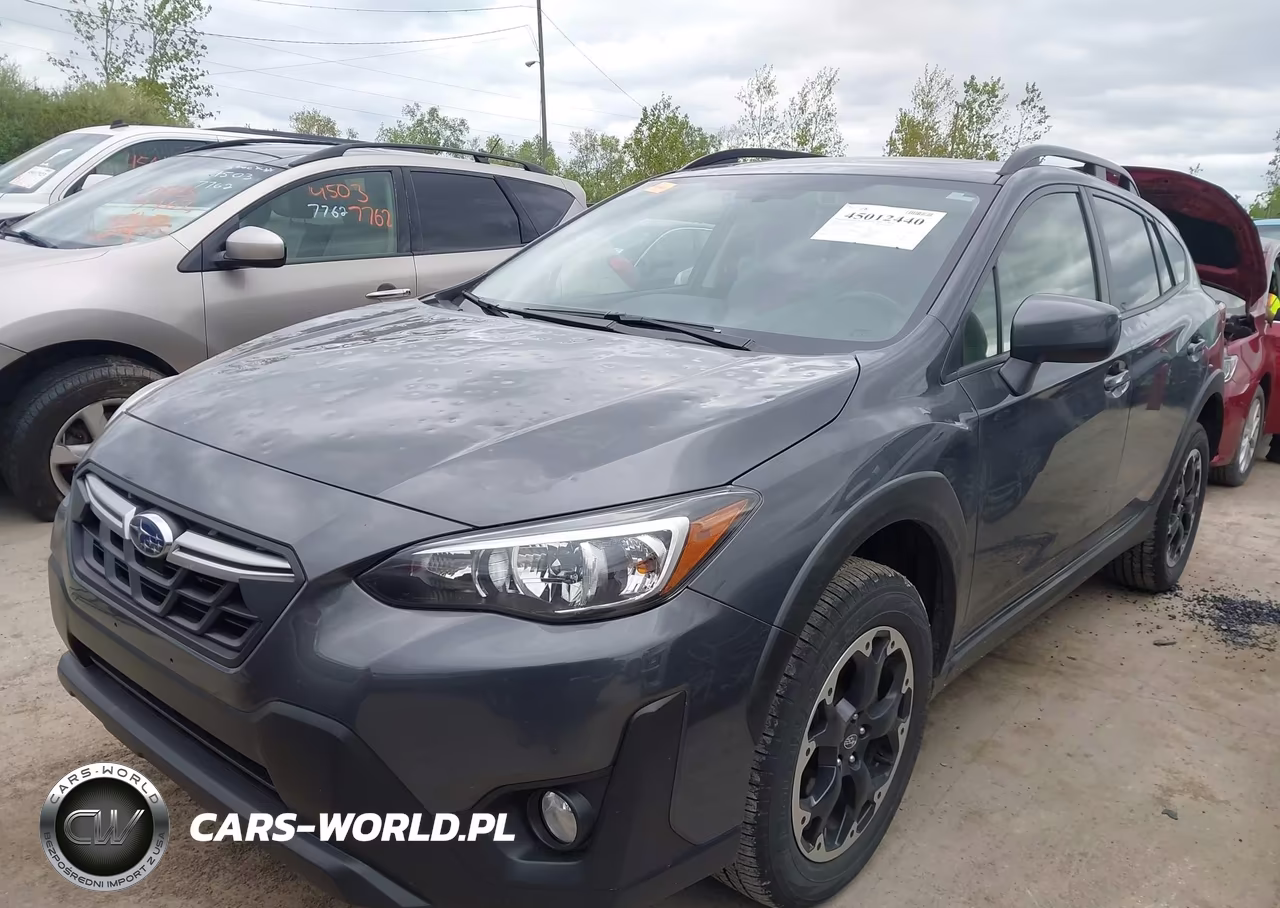 2023 Subaru Crosstrek Premium VIN:JF2GTAEC4P8331093 - 2