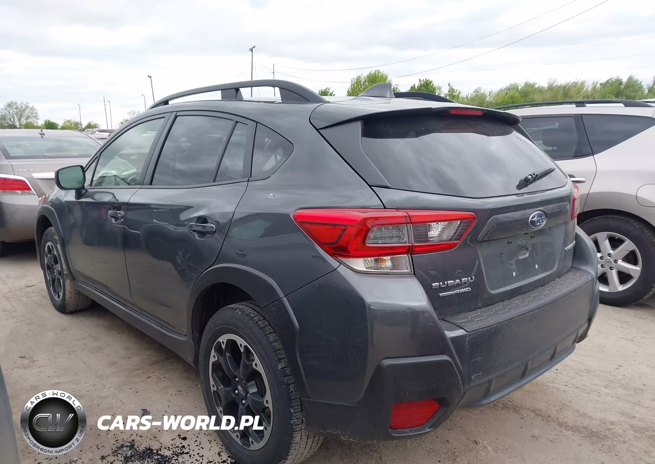 2023 Subaru Crosstrek Premium VIN:JF2GTAEC4P8331093 - 3