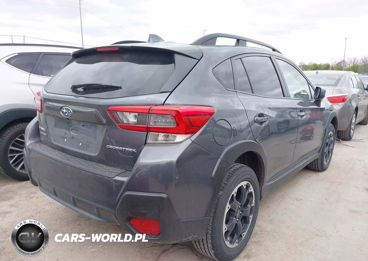 2023 Subaru Crosstrek Premium VIN:JF2GTAEC4P8331093 - 4