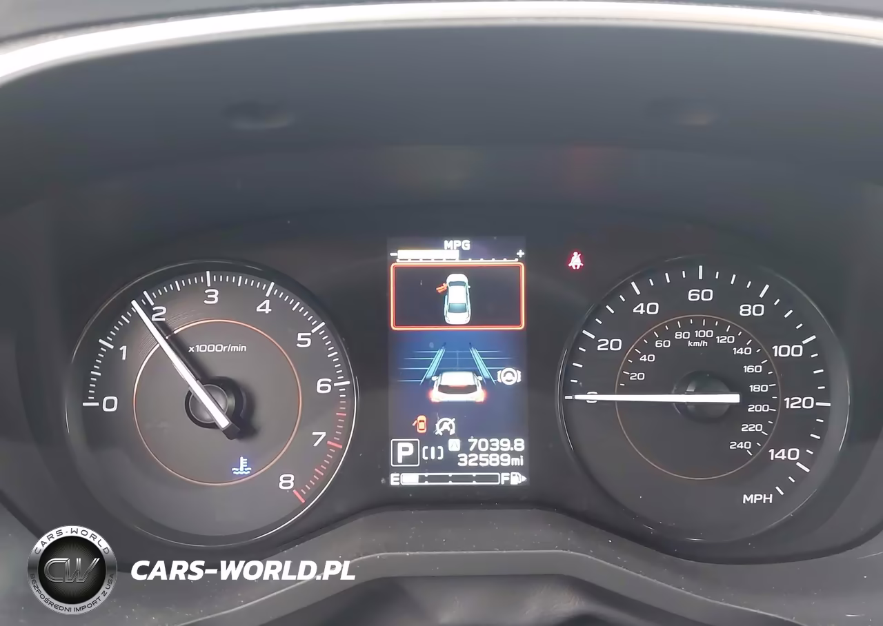 2023 Subaru Crosstrek Premium VIN:JF2GTAEC4P8331093 - 7