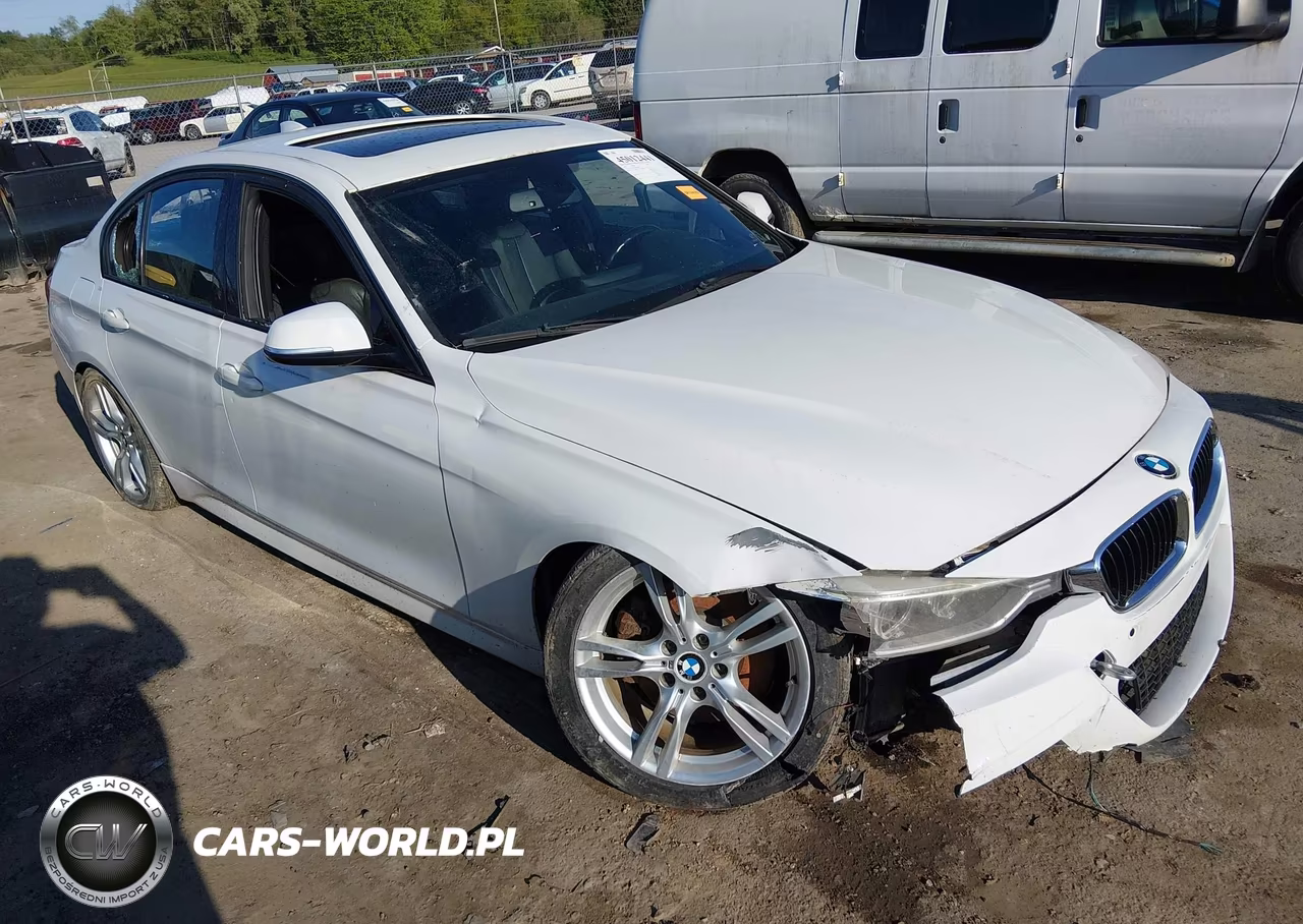 2013 BMW 328I xDrive