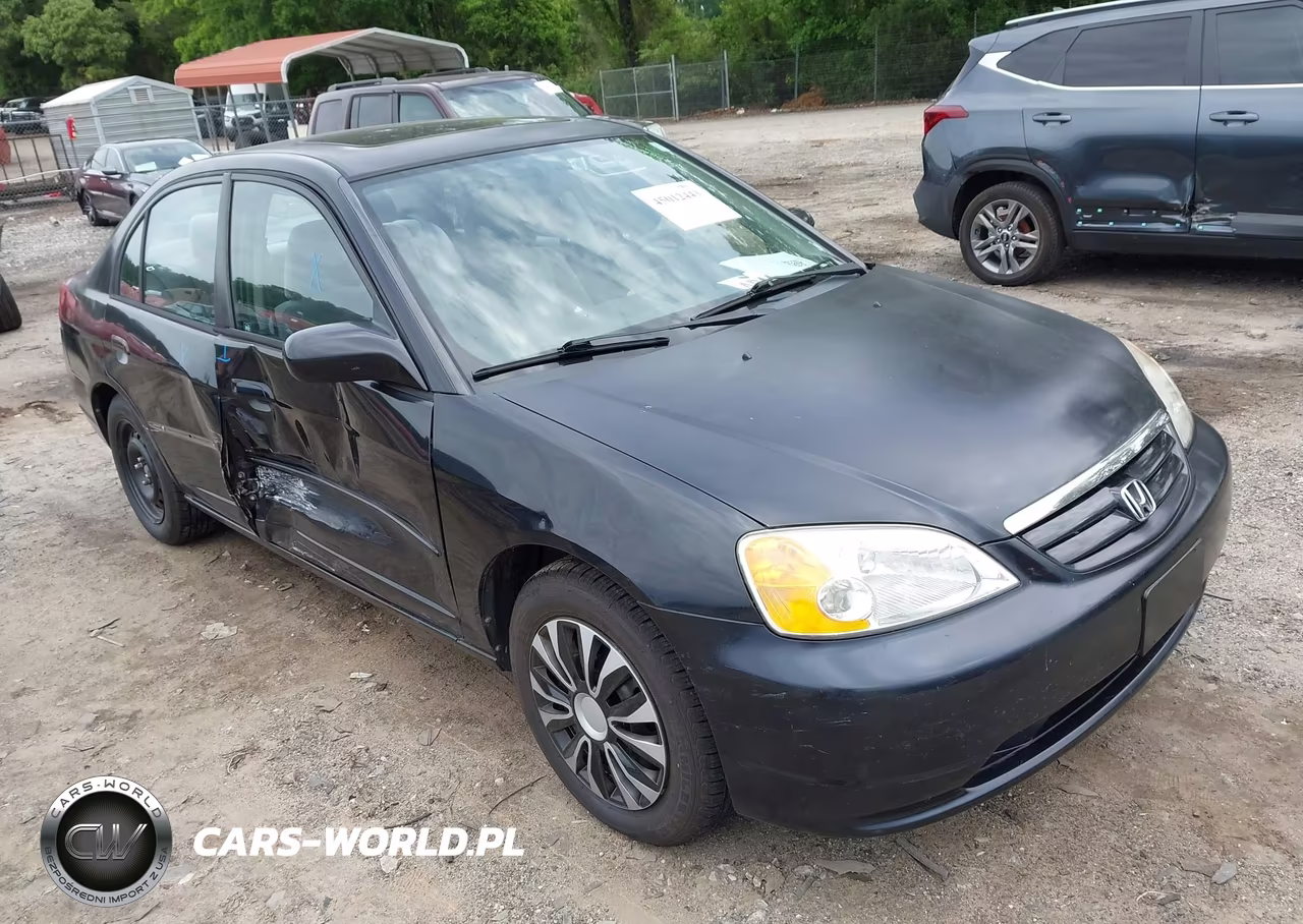 2003 Honda Civic Ex