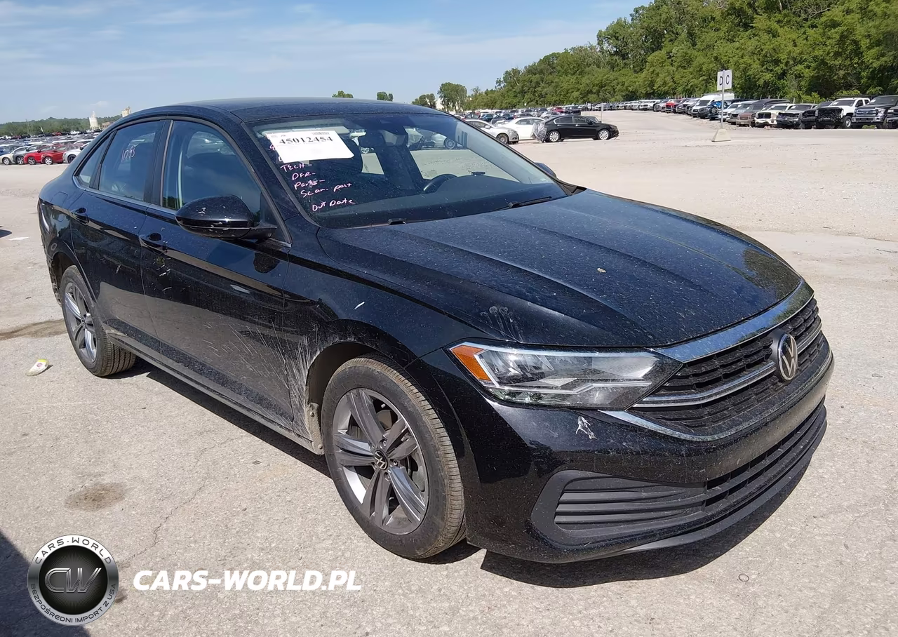2024 Volkswagen Jetta 1.5T Se