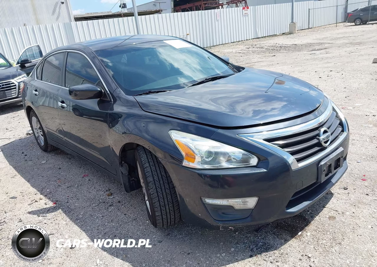 2013 Nissan Altima 2.5 S – zdjęcie 1 z 16