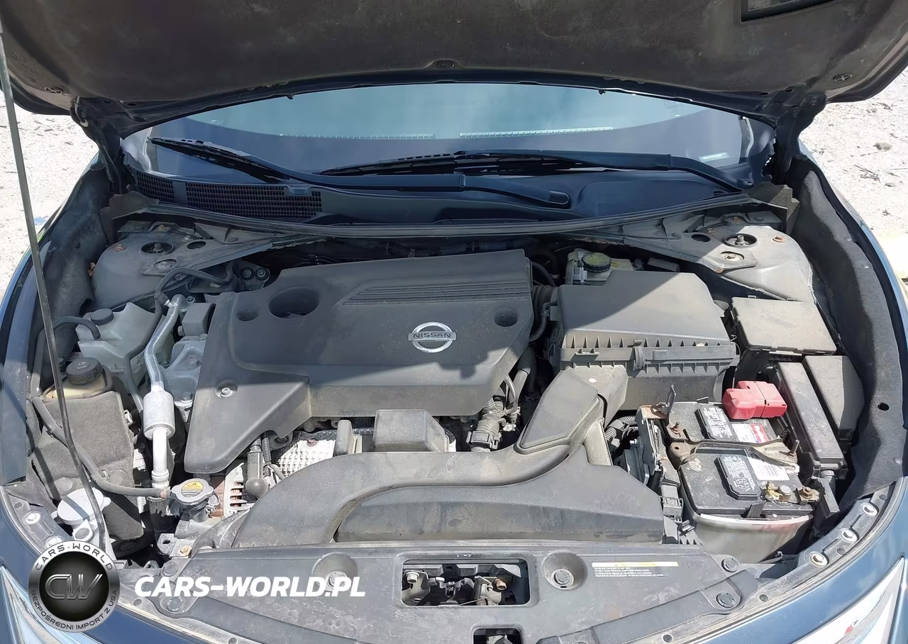 2013 Nissan Altima 2.5 S VIN:1N4AL3AP7DC904852 - 10
