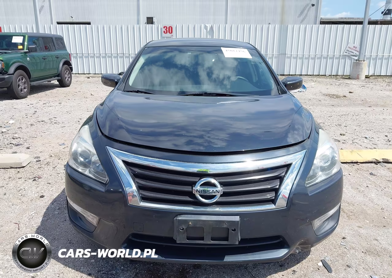 2013 Nissan Altima 2.5 S VIN:1N4AL3AP7DC904852 - 12