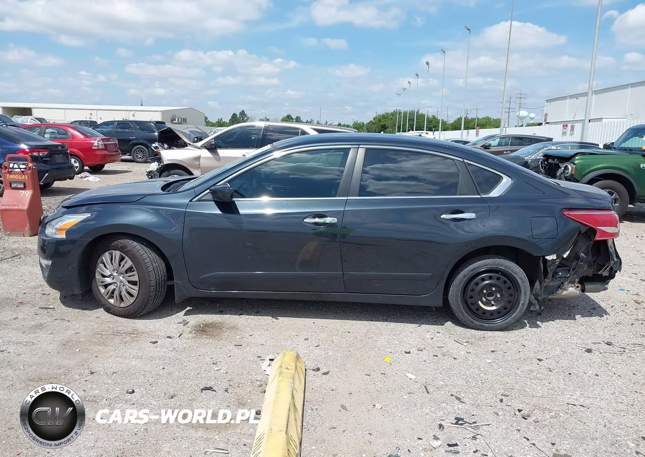 2013 Nissan Altima 2.5 S VIN:1N4AL3AP7DC904852 - 14