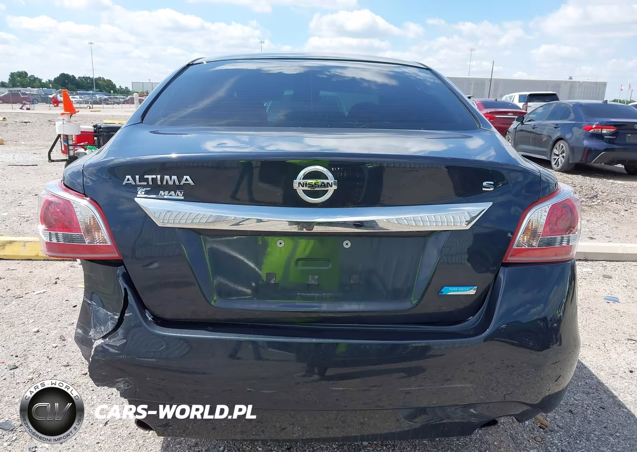 2013 Nissan Altima 2.5 S VIN:1N4AL3AP7DC904852 - 16