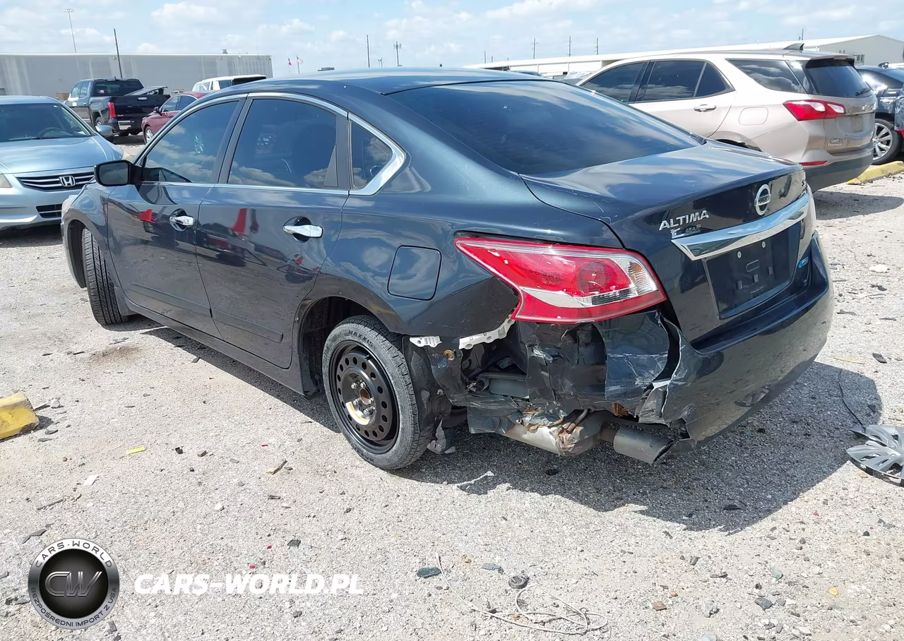 2013 Nissan Altima 2.5 S VIN:1N4AL3AP7DC904852 - 3