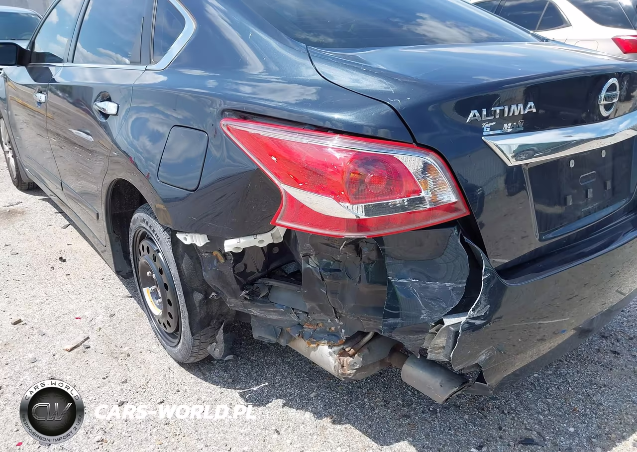 2013 Nissan Altima 2.5 S VIN:1N4AL3AP7DC904852 - 6