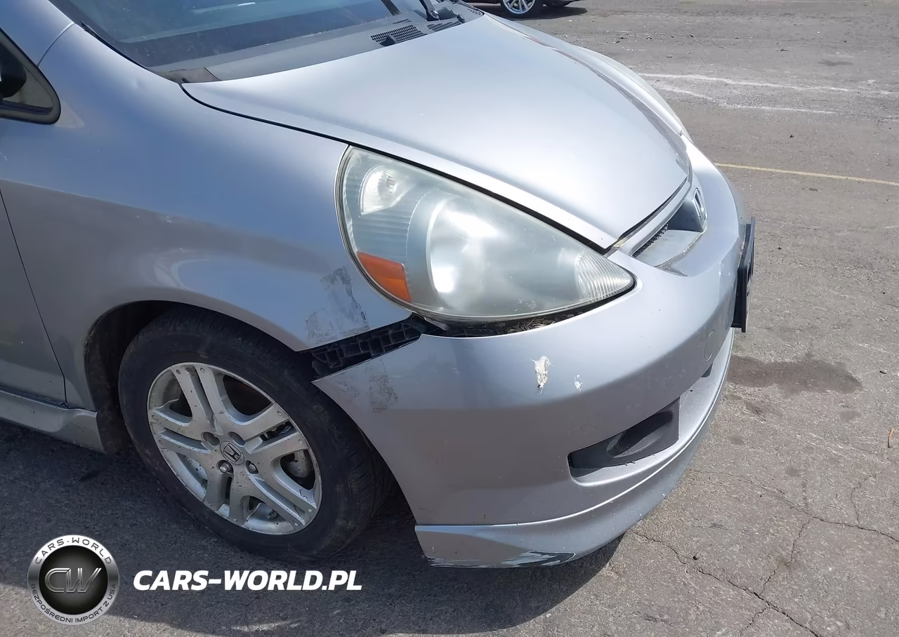2008 Honda Fit Sport VIN:JHMGD38698S030691 - 13