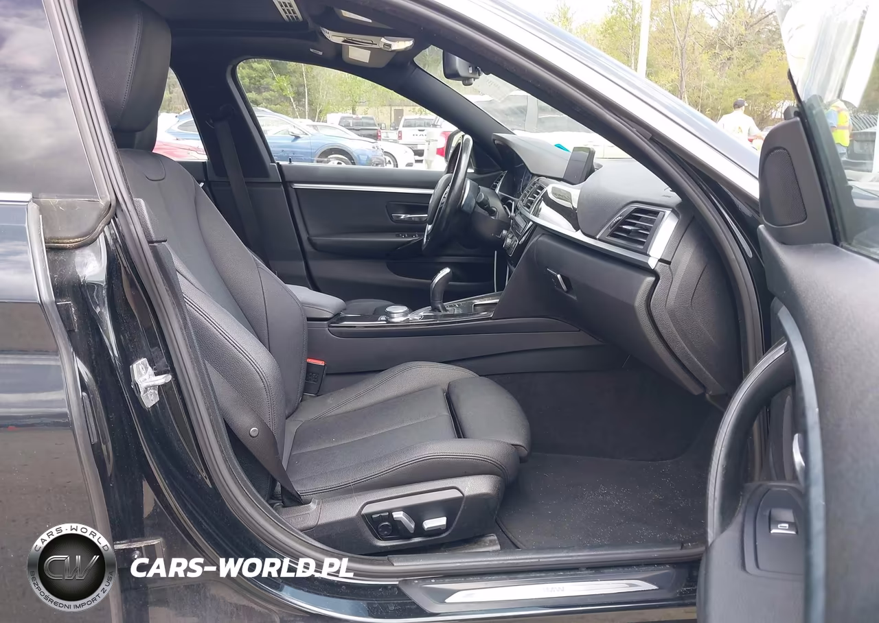 2018 BMW 430I Gran Coupe xDrive VIN:WBA4J3C58JBG96233 - 5