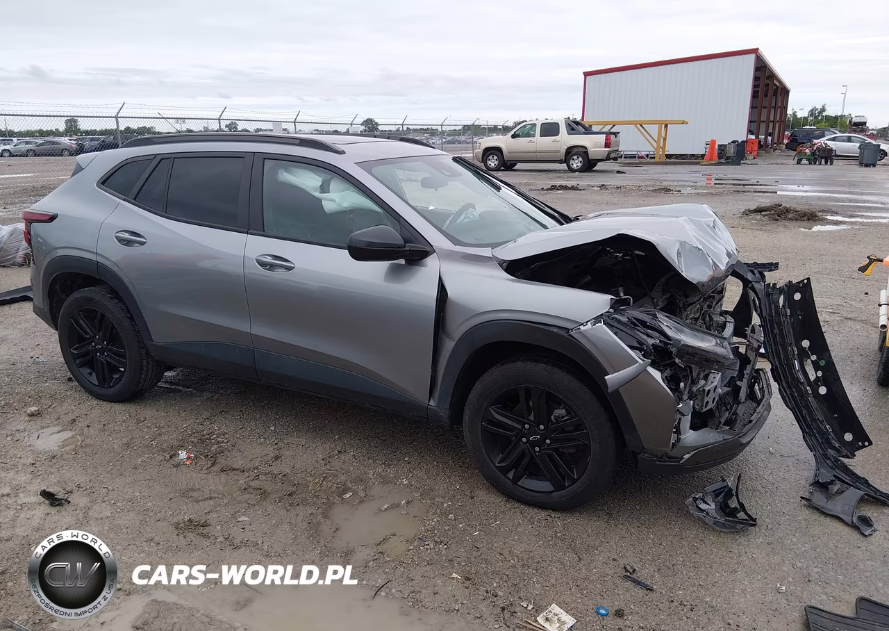 2024 Chevrolet Trax Fwd Activ – zdjęcie 1 z 15