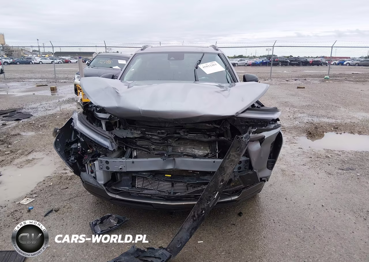 2024 Chevrolet Trax Fwd Activ VIN:KL77LKE26RC217573 - 11