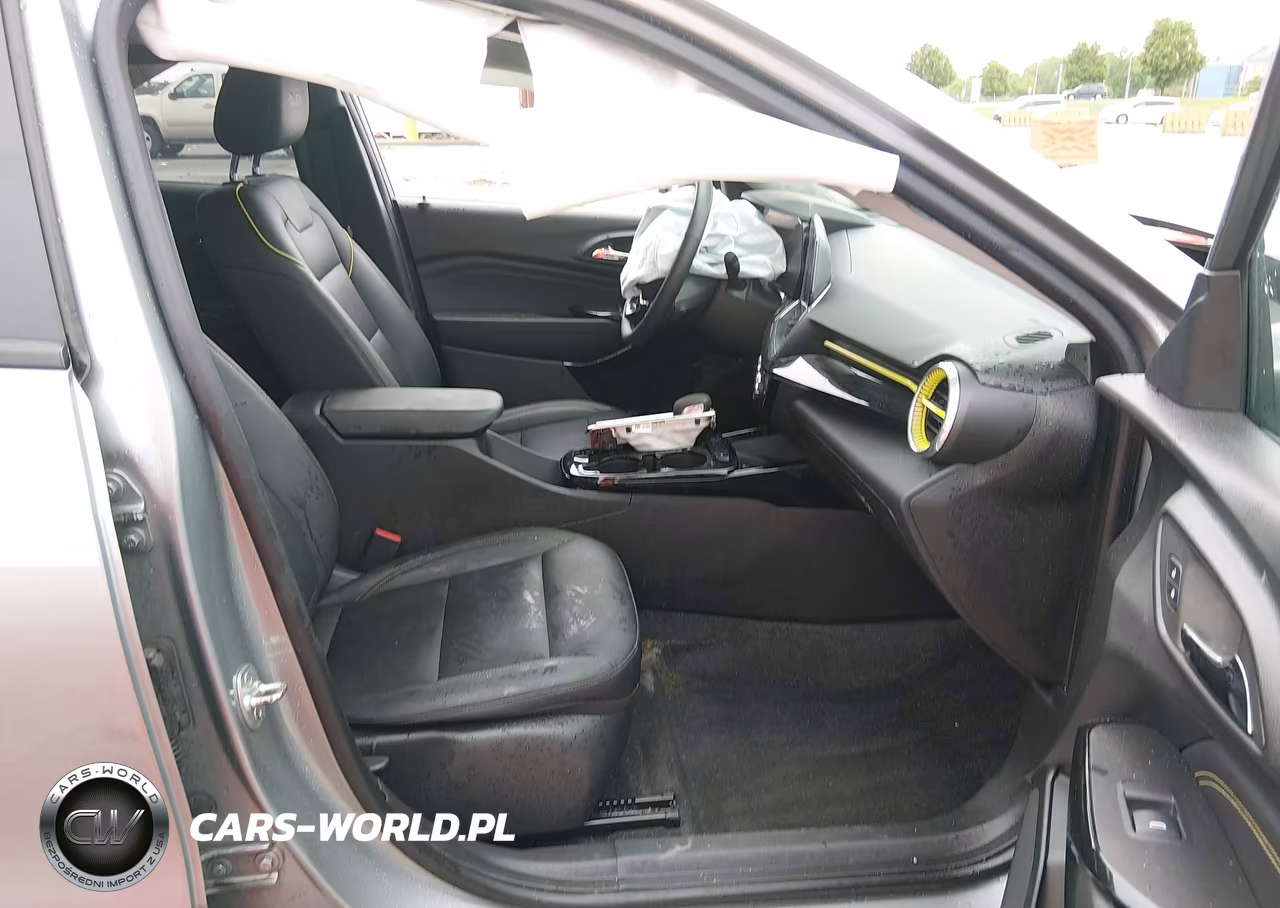 2024 Chevrolet Trax Fwd Activ VIN:KL77LKE26RC217573 - 5