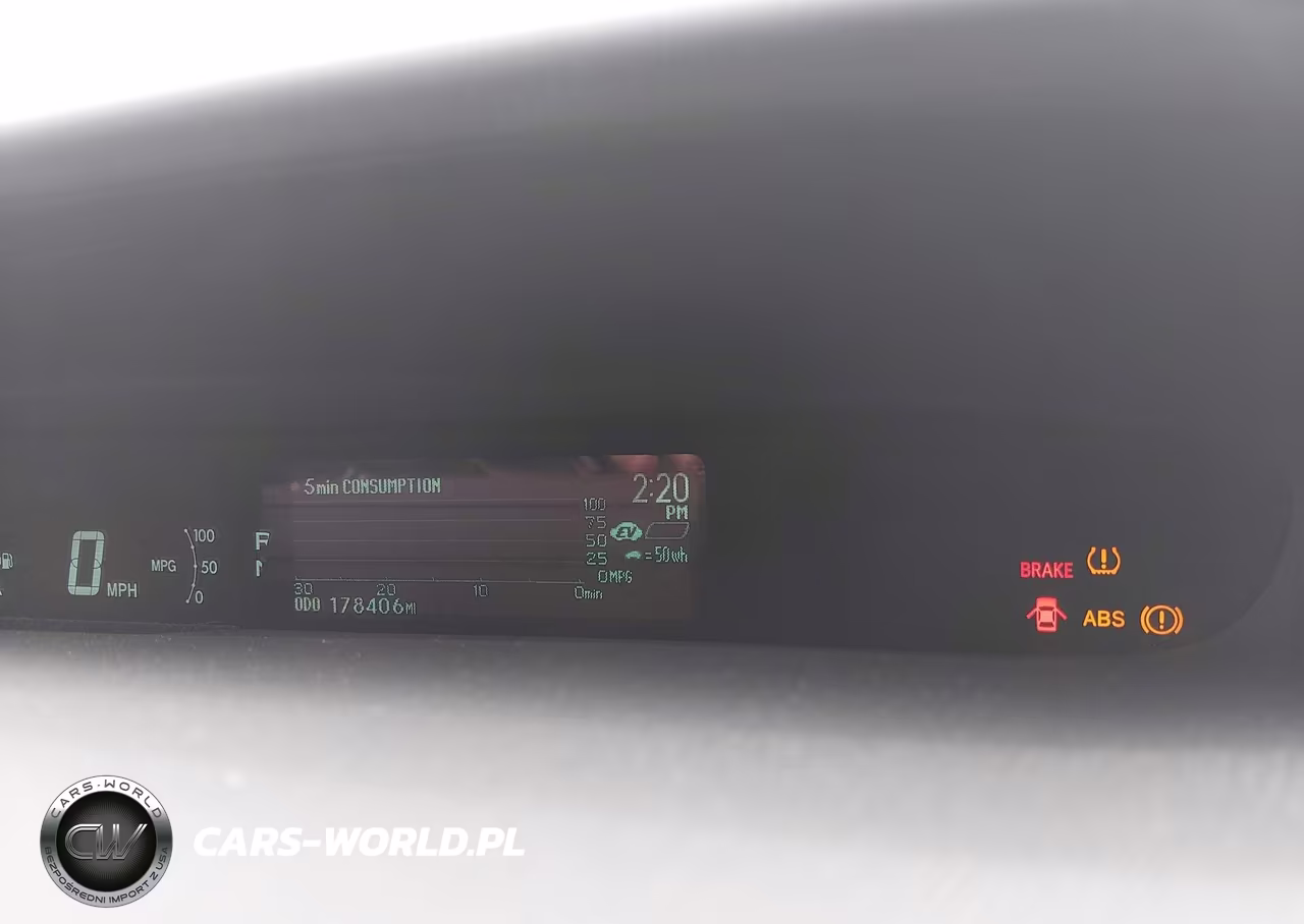 2014 Toyota Prius Two VIN:JTDKN3DU1E1834546 - 7
