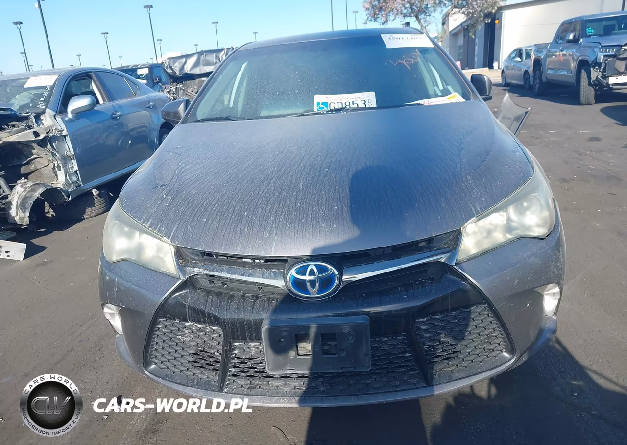 2015 Toyota Camry Hybrid Se VIN:4T1BD1FK9FU176618 - 13