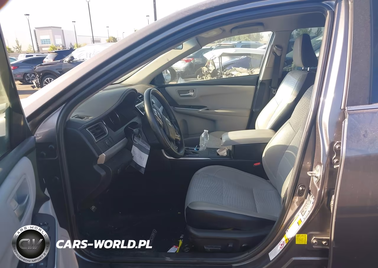 2015 Toyota Camry Hybrid Se VIN:4T1BD1FK9FU176618 - 5