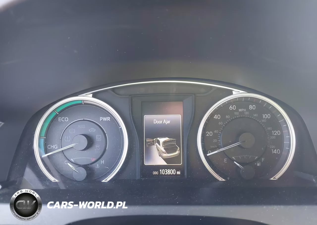 2015 Toyota Camry Hybrid Se VIN:4T1BD1FK9FU176618 - 7