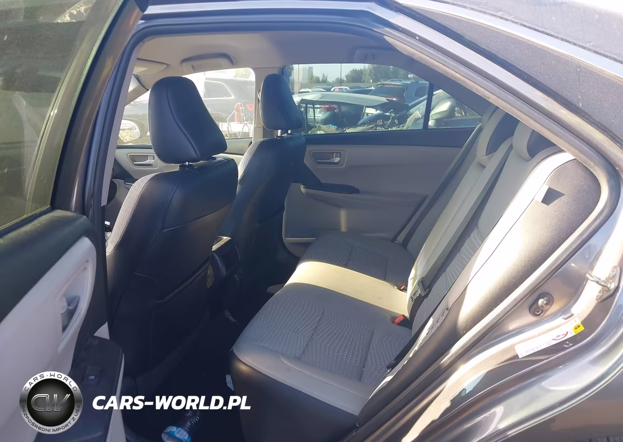 2015 Toyota Camry Hybrid Se VIN:4T1BD1FK9FU176618 - 8