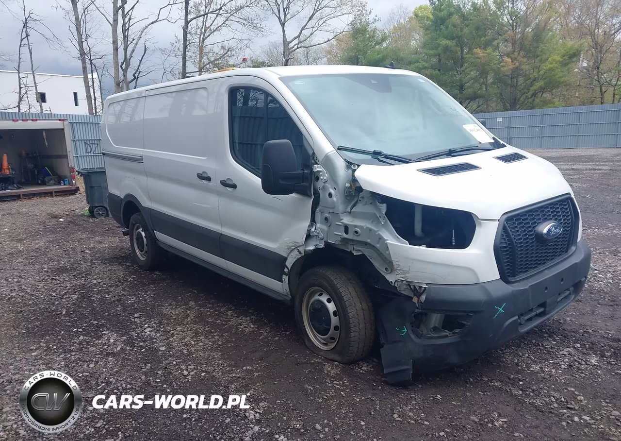 2024 Ford Transit-250