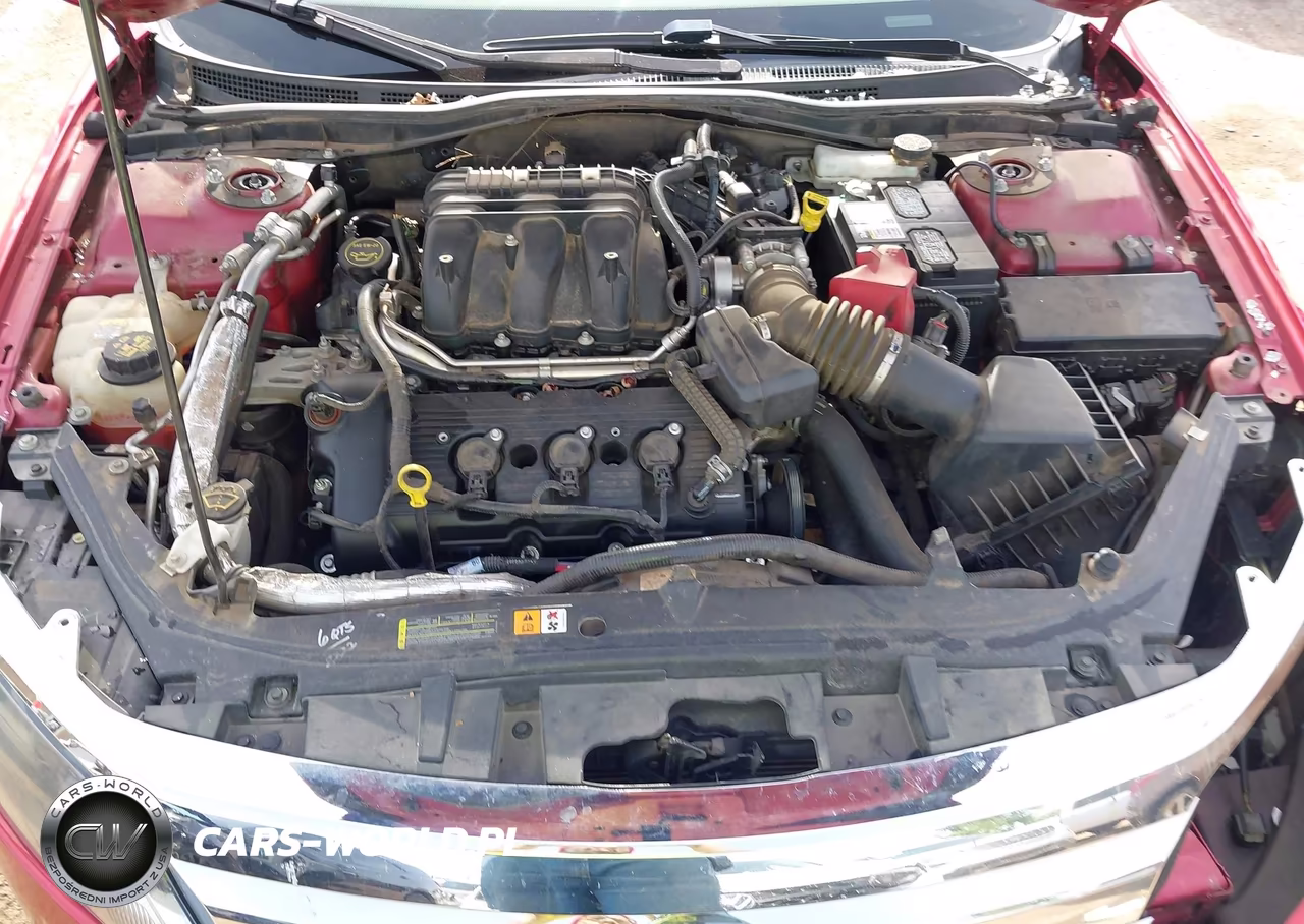 2012 Ford Fusion Sel VIN:3FAHP0JG4CR192883 - 10