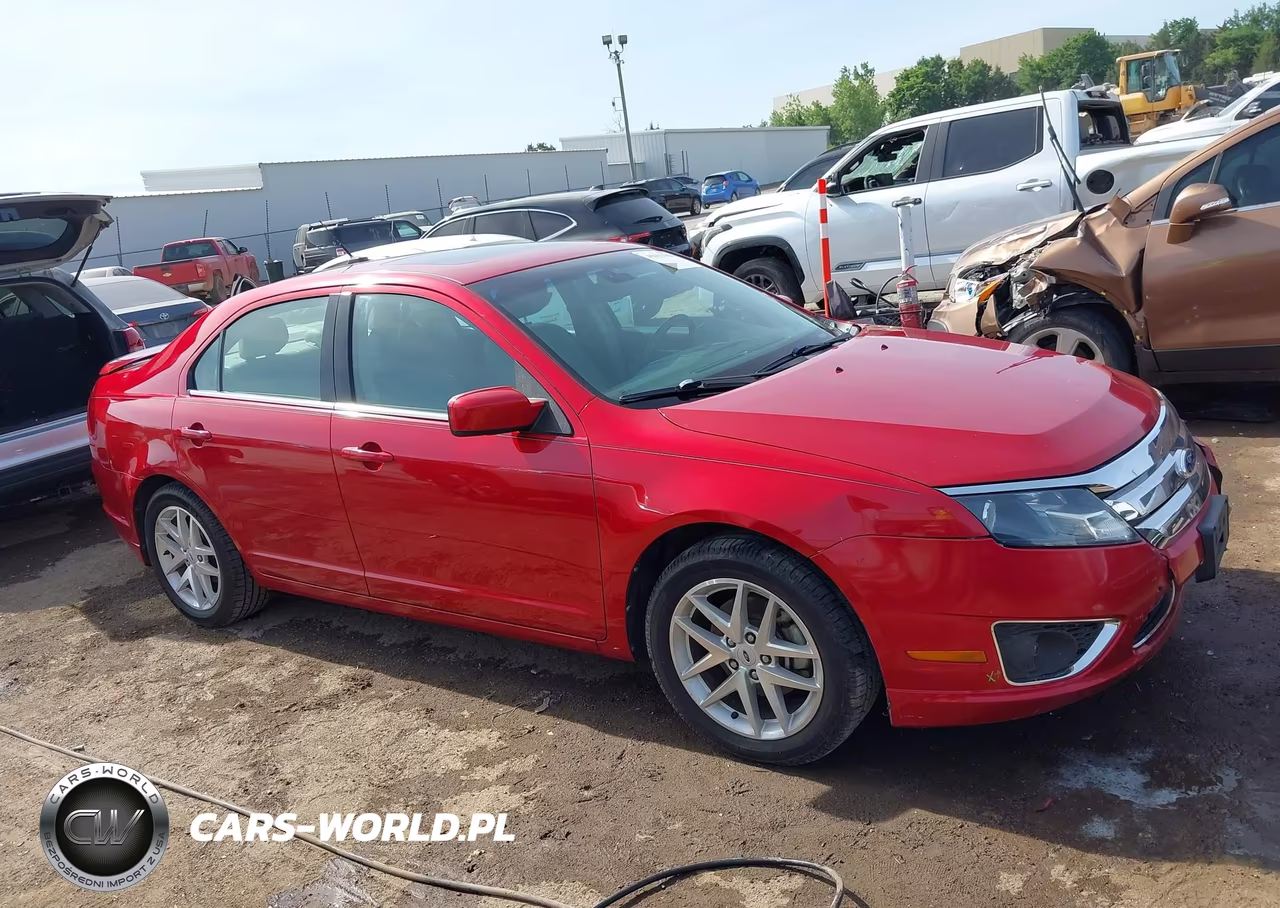 2012 Ford Fusion Sel VIN:3FAHP0JG4CR192883 - 14