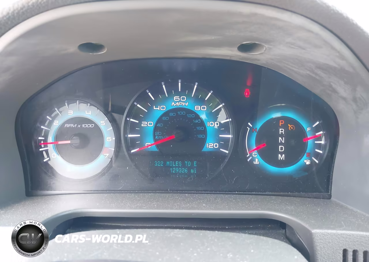 2012 Ford Fusion Sel VIN:3FAHP0JG4CR192883 - 7