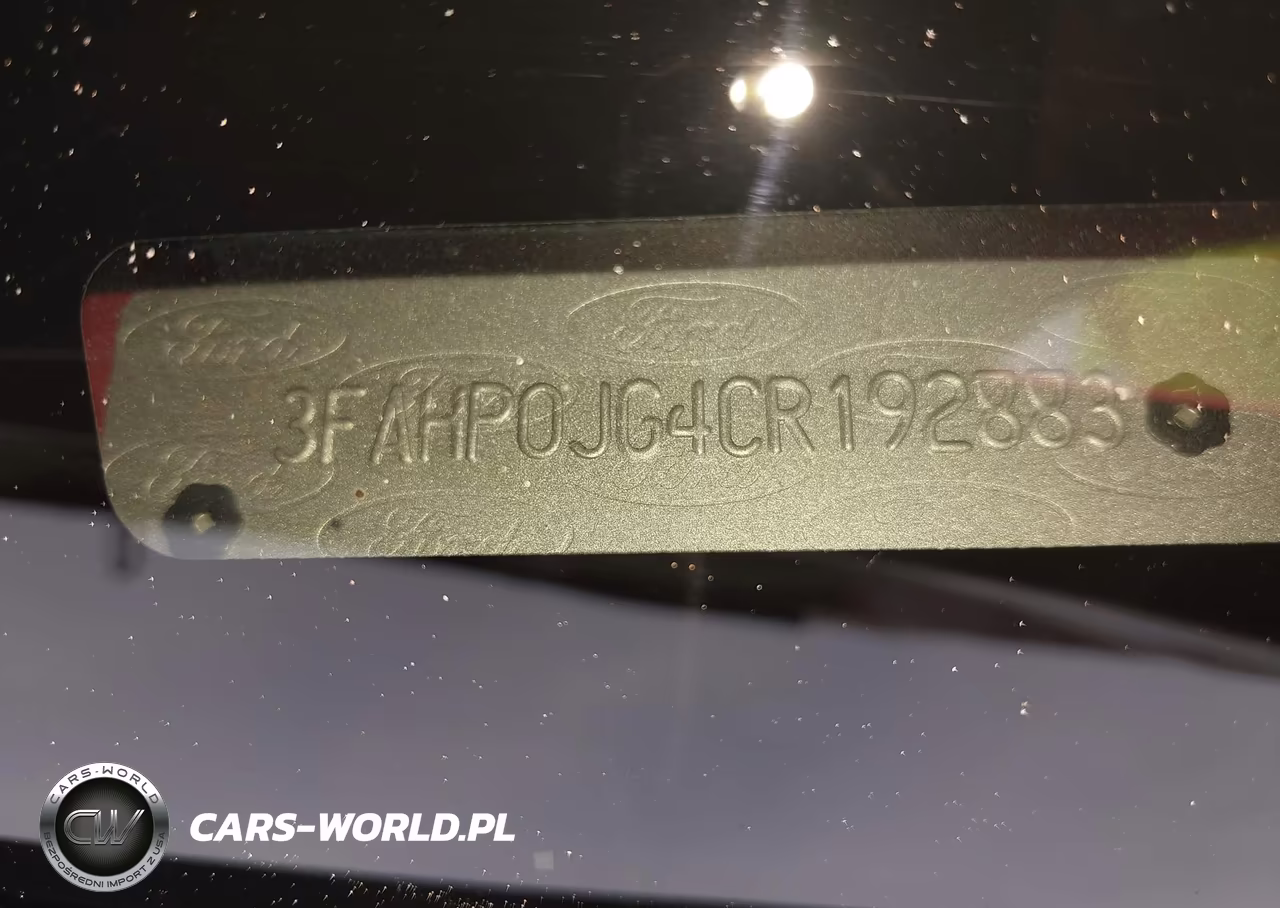 2012 Ford Fusion Sel VIN:3FAHP0JG4CR192883 - 9