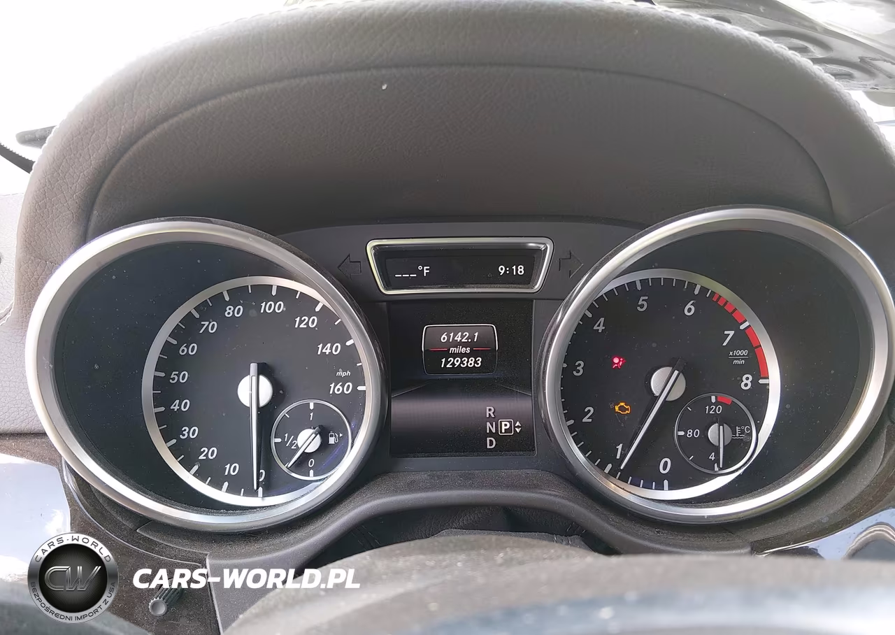 2015 Mercedes-Benz Gl 450 4Matic VIN:4JGDF6EE9FA519683 - 7