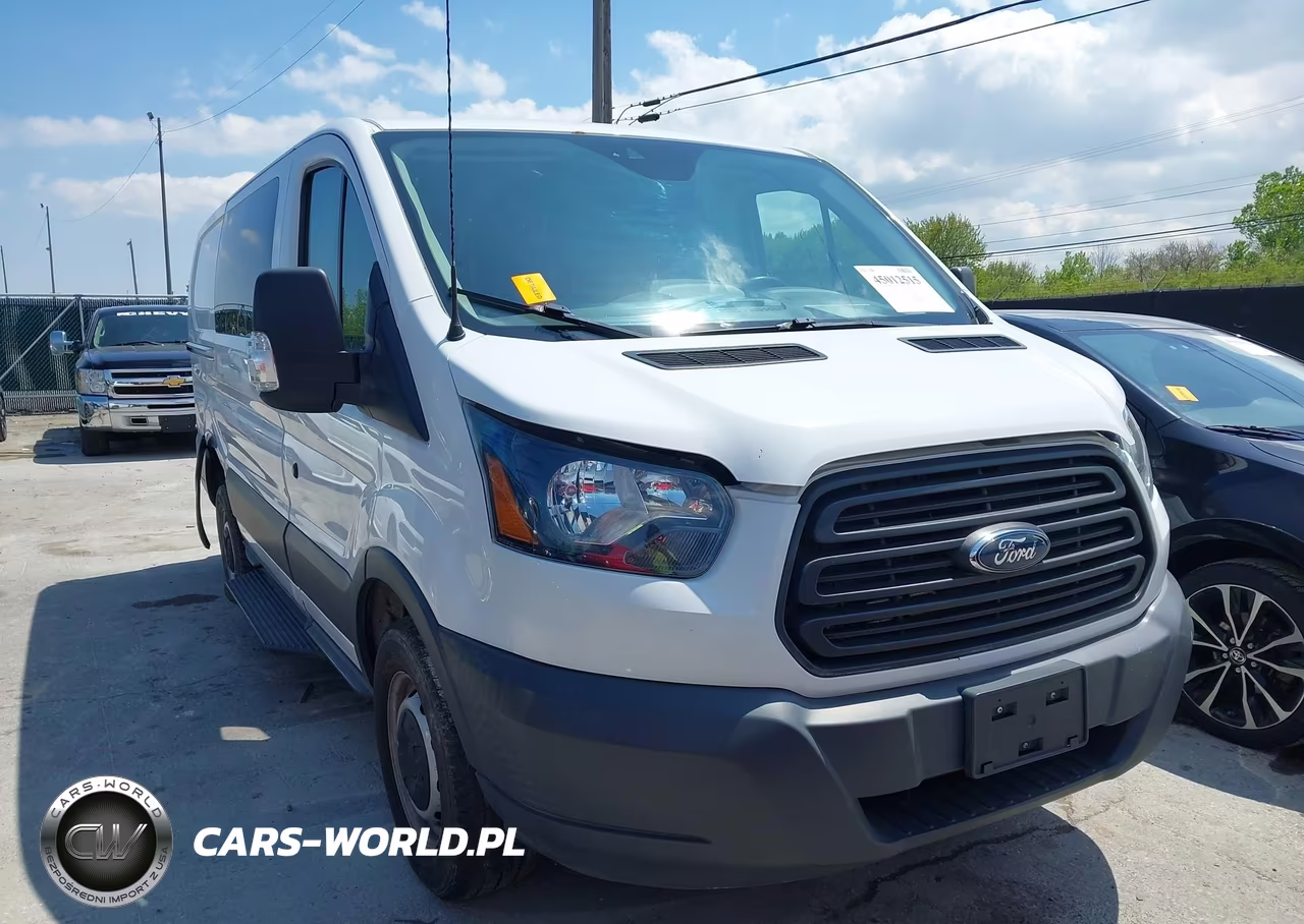 2018 Ford Transit-250