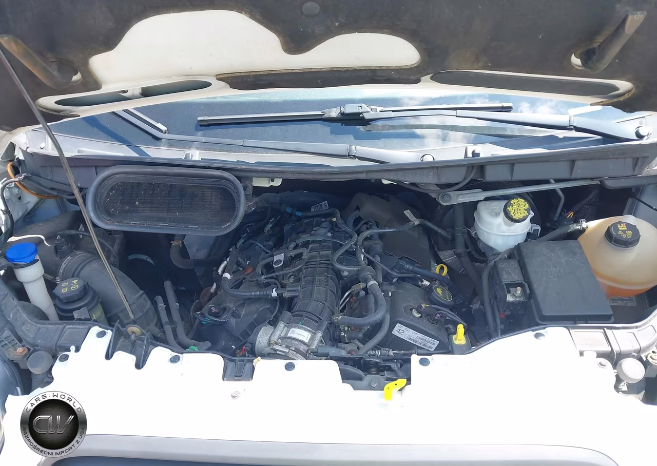 2018 Ford Transit-250 VIN:1FTYR1YG1JKA87509 - 10