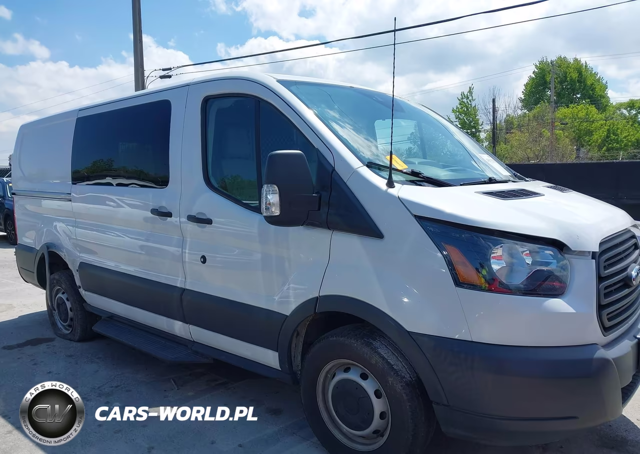 2018 Ford Transit-250 VIN:1FTYR1YG1JKA87509 - 13
