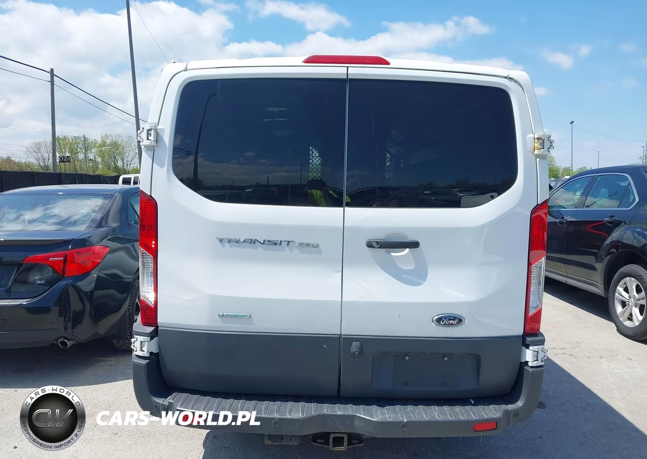 2018 Ford Transit-250 VIN:1FTYR1YG1JKA87509 - 16