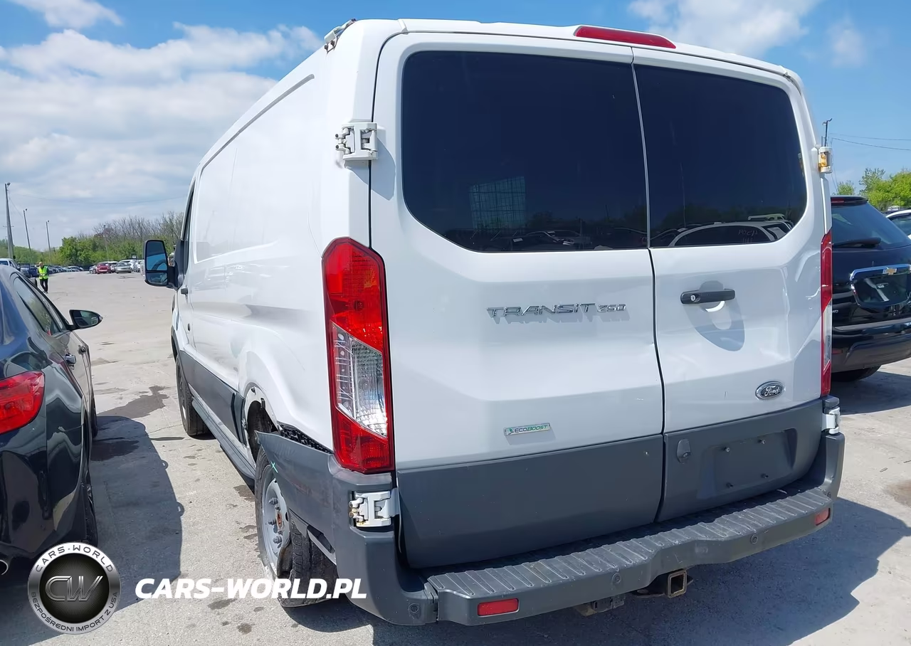 2018 Ford Transit-250 VIN:1FTYR1YG1JKA87509 - 3
