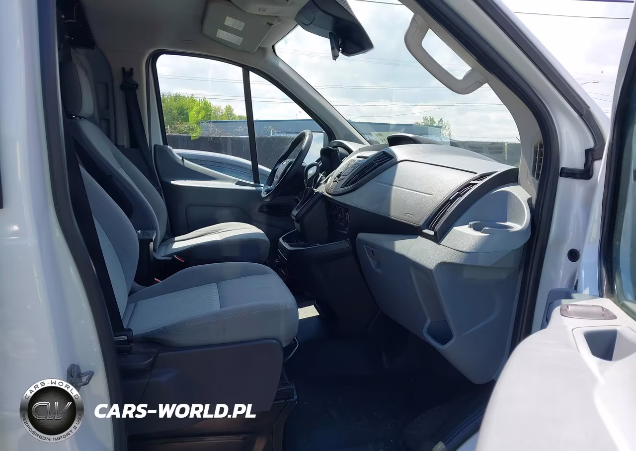 2018 Ford Transit-250 VIN:1FTYR1YG1JKA87509 - 5