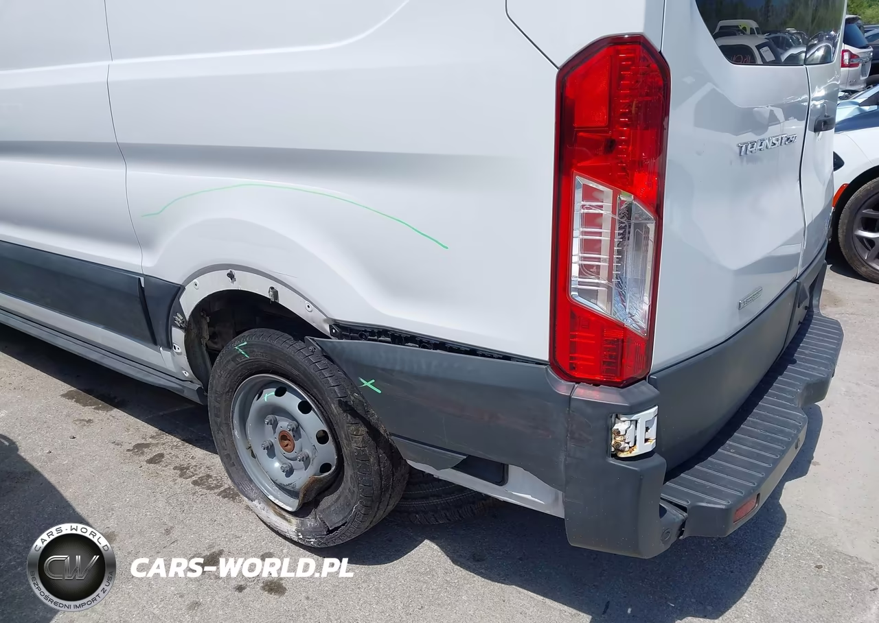 2018 Ford Transit-250 VIN:1FTYR1YG1JKA87509 - 6