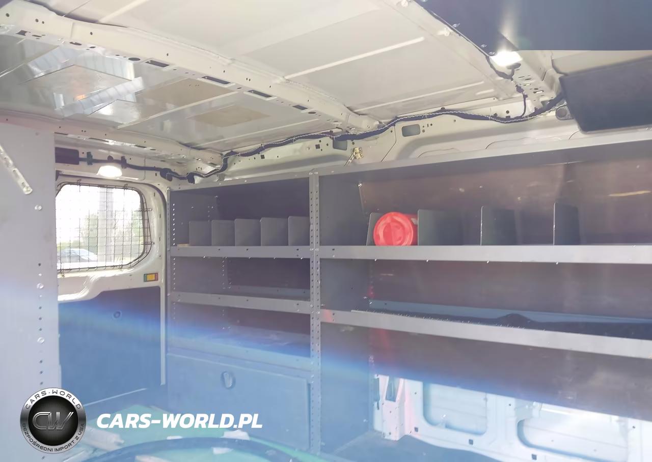 2018 Ford Transit-250 VIN:1FTYR1YG1JKA87509 - 8